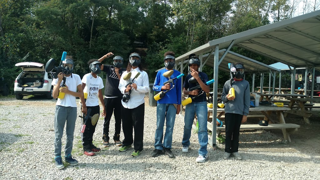 Pittsburgh Paintball Park | 1403 Idlewood Rd Building B, Pittsburgh, PA 15205, USA | Phone: (412) 419-5770