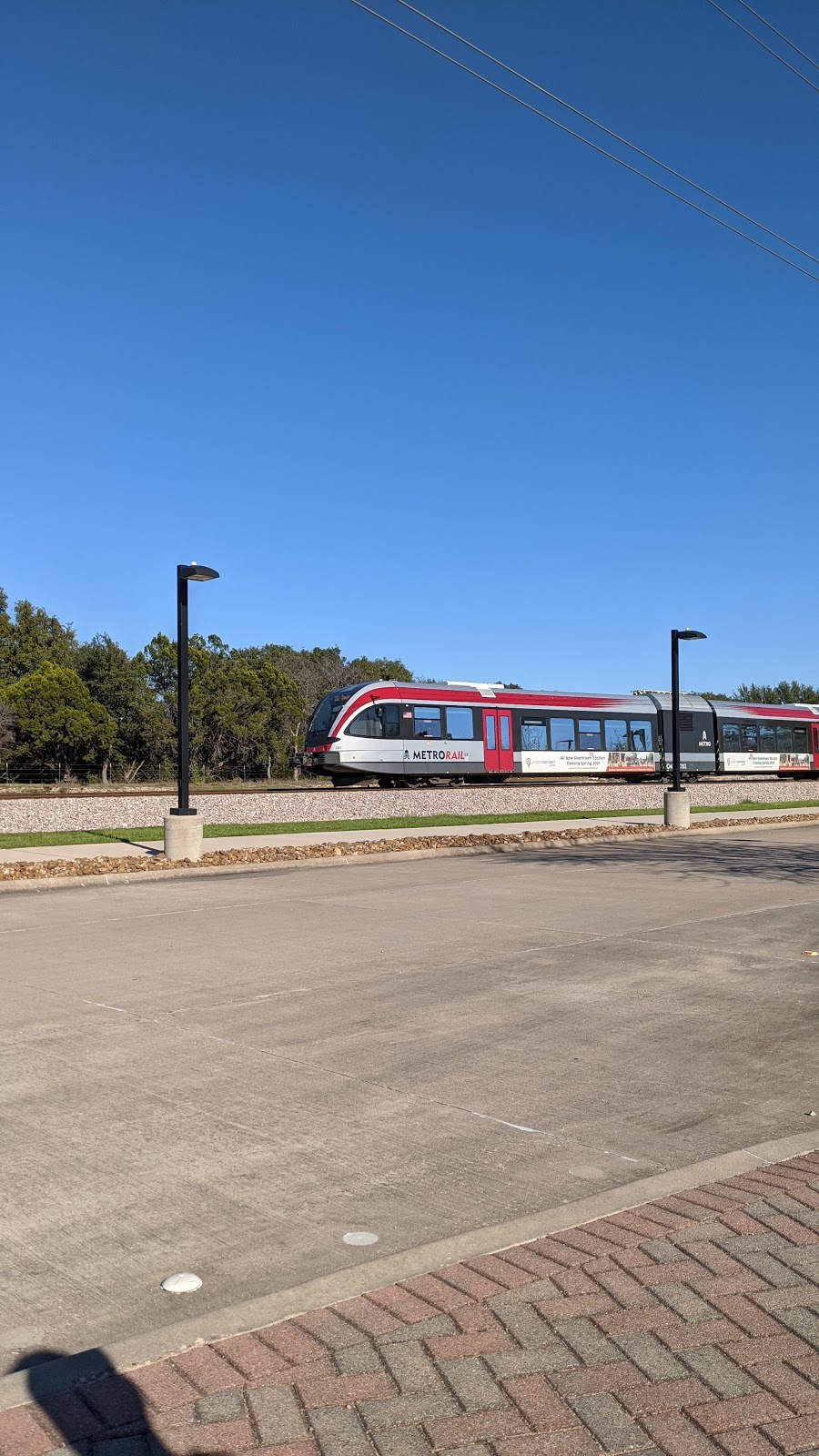 Lakeline Park & Ride | 13701 Lyndhurst St, Austin, TX 78750, USA | Phone: (512) 474-1200