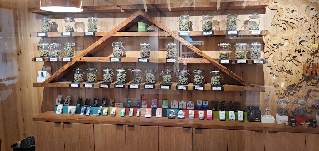 Gnome Grown Dispensary - Oregon City | 2005 Beavercreek Rd, Oregon City, OR 97045, USA | Phone: (503) 344-6729