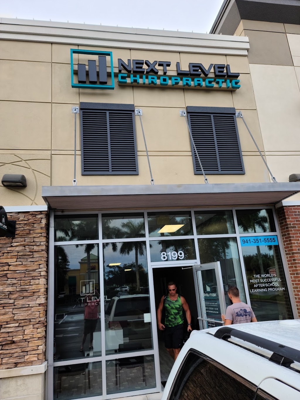 Next Level Chiropractic | 8199 Tourist Center Dr, Bradenton, FL 34201, USA | Phone: (941) 500-1360