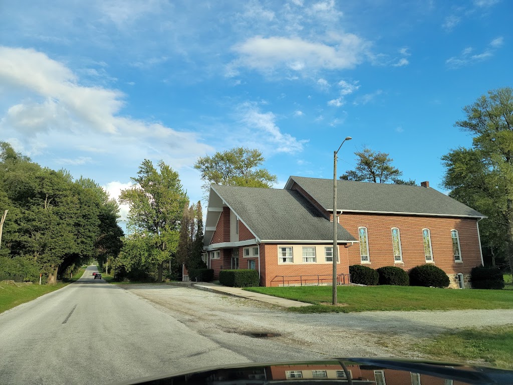 New Salem Church of the Brethren | 2027 E 900 N, Milford, IN 46542, USA | Phone: (574) 658-4965