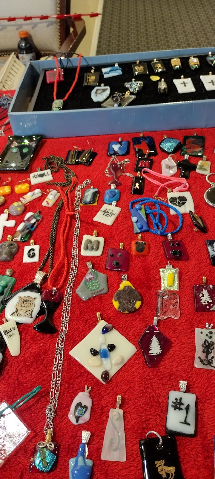 Sharis fused glass | Some where usa, Mesa, AZ 85215, USA | Phone: (480) 225-2041