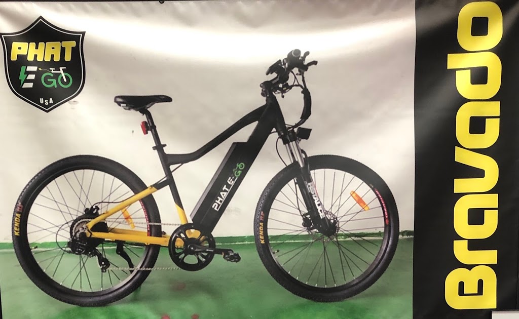 PHAT E GO ELECTRIC BIKES OF OREGON | 17831 SE 82nd Dr, Gladstone, OR 97027, USA | Phone: (503) 305-6341