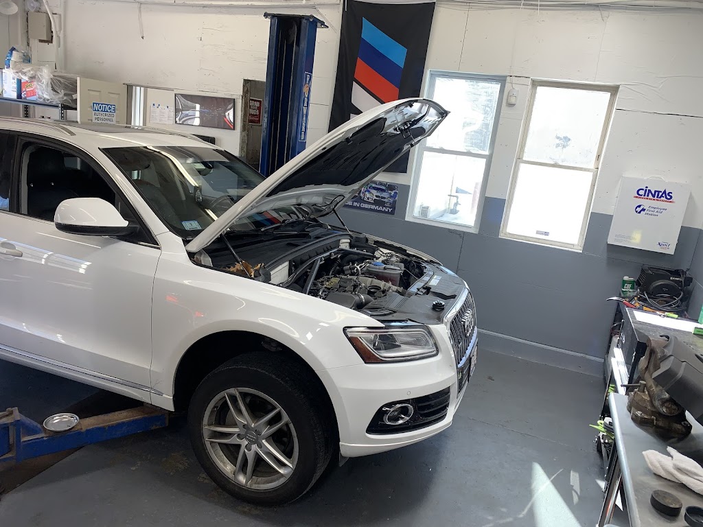 German Automotive Solutions | 166 Salem St, Andover, MA 01810, USA | Phone: (781) 205-9698