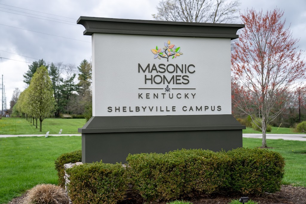 Masonic Home Shelbyville | 711 Frankfort Rd, Shelbyville, KY 40065, USA | Phone: (502) 633-3486