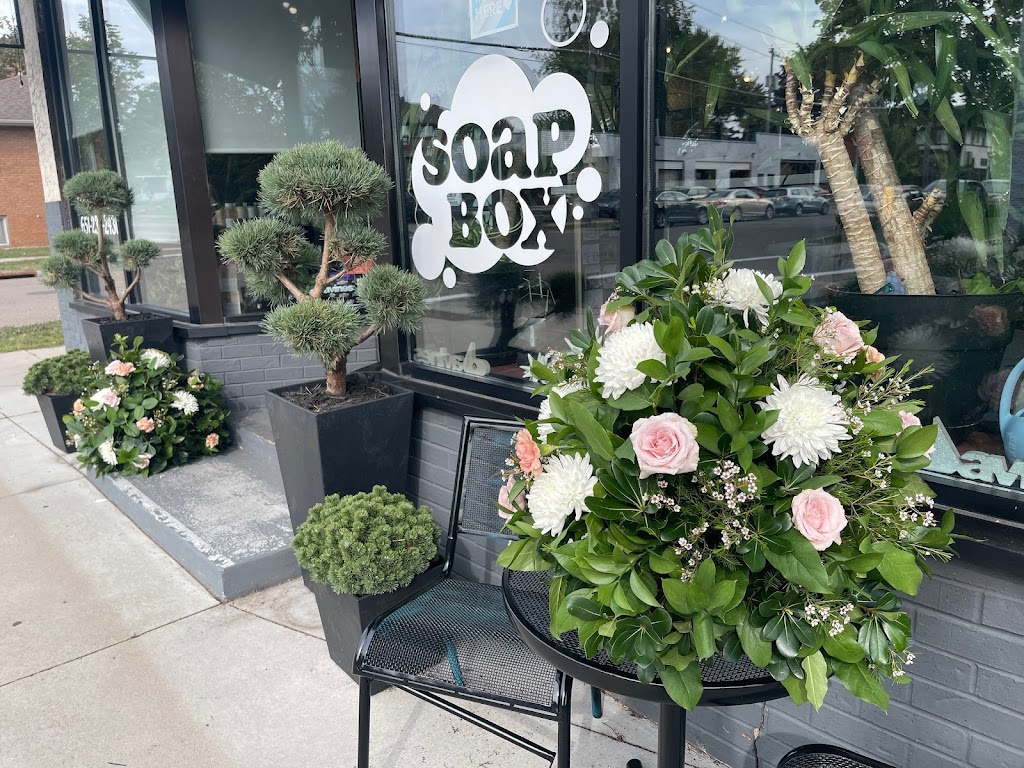 SoapBox Salon & Spa | 1219 Randolph Ave, St Paul, MN 55105, USA | Phone: (651) 233-2430