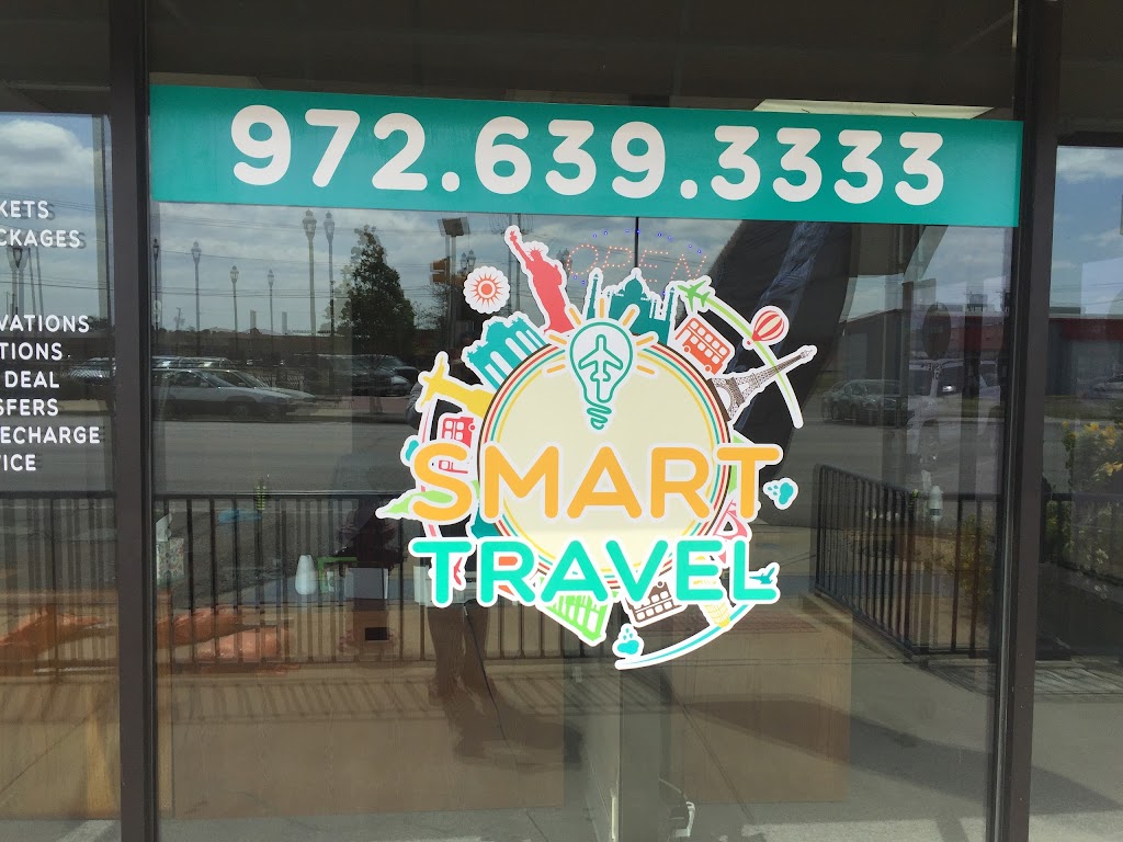 Smart Travel & Tours | 132 E Main St Suite 109, Grand Prairie, TX 75050, USA | Phone: (972) 639-3333