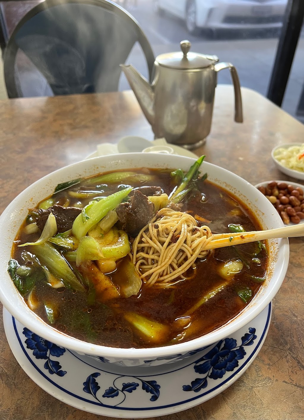 Shanghai Noodle House | 40575 Fremont Blvd, Fremont, CA 94538, USA | Phone: (510) 668-1007