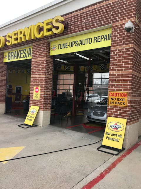 Kwik Lube | 616 E Pioneer Pkwy, Grand Prairie, TX 75051 | Phone: (972) 264-9599