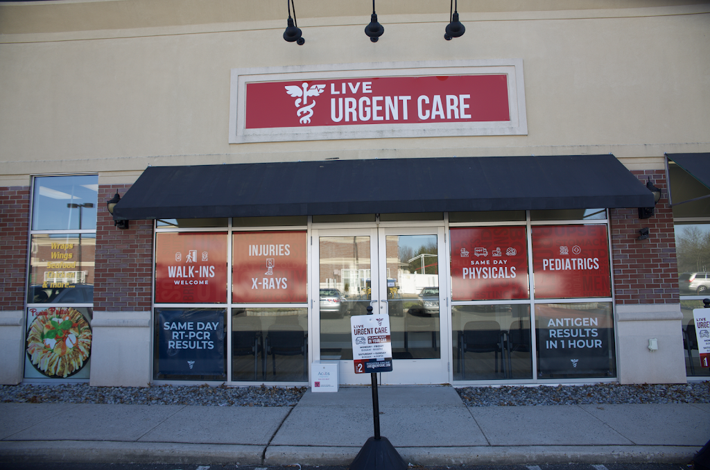 Live Urgent Care | 147 Pierce St, Somerset, NJ 08873, USA | Phone: (732) 838-4942