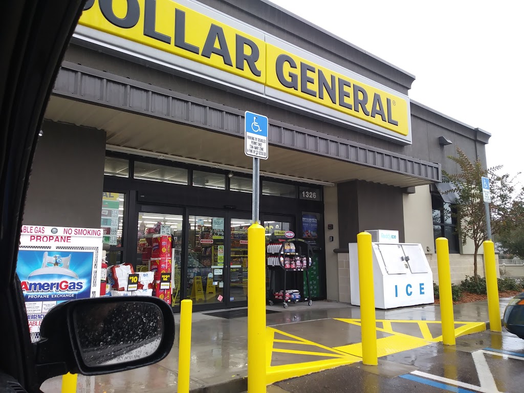 Dollar General | 1326 San Christopher Dr, Dunedin, FL 34698, USA | Phone: (727) 351-0430