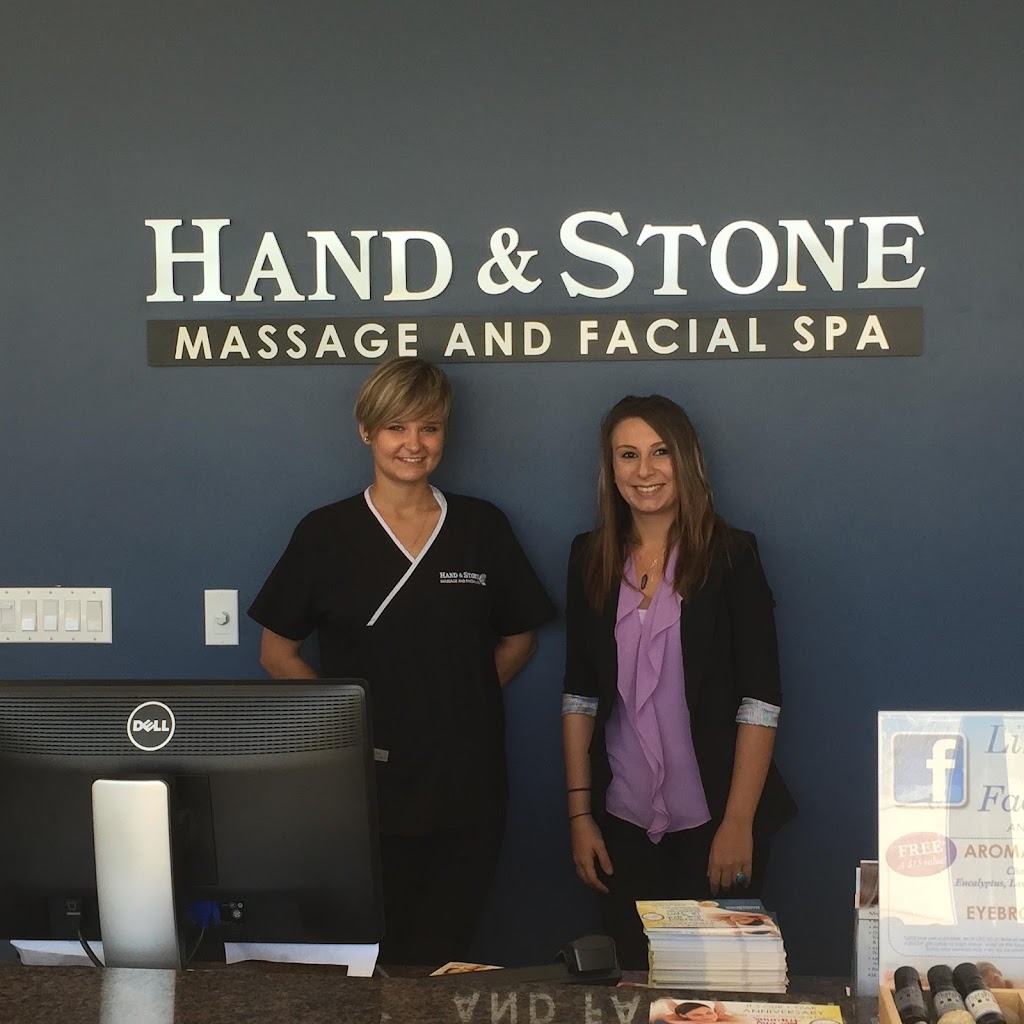 HAND & STONE | 20771 N Rand Rd, Kildeer, IL 60047, USA | Phone: (224) 677-3650