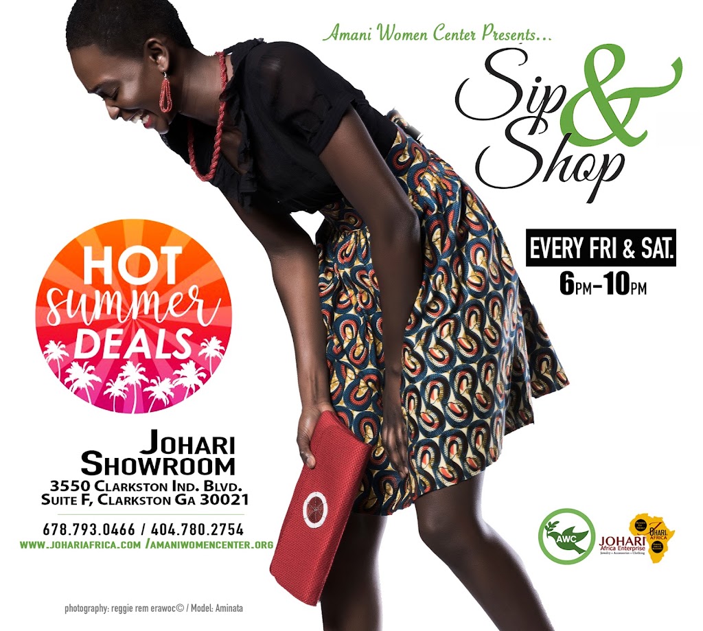 Johari Africa | 3550 Clarkston Industrial Blvd f, Clarkston, GA 30021, USA | Phone: (404) 780-1754