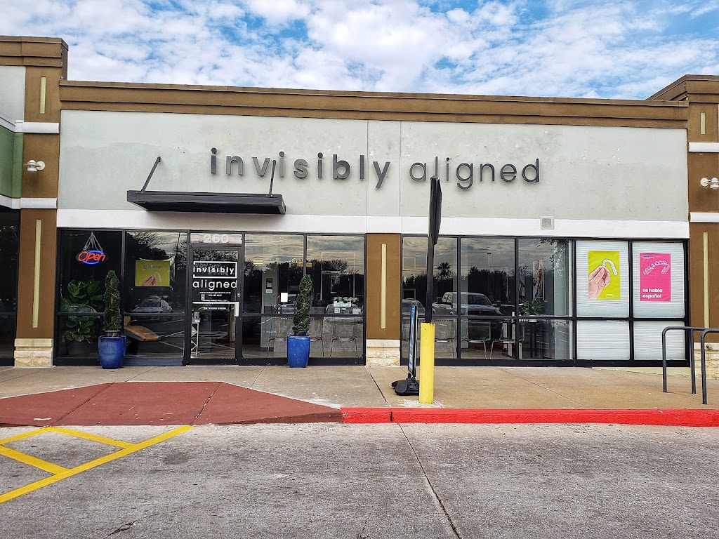 Invisibly Aligned | 5400 Brodie Ln #260, Sunset Valley, TX 78745, USA | Phone: (512) 436-8227