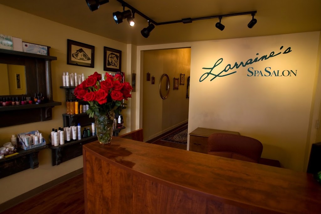 Lorraines SpaSalon | 10856 Warwick Blvd B, Newport News, VA 23601, USA | Phone: (757) 596-1886