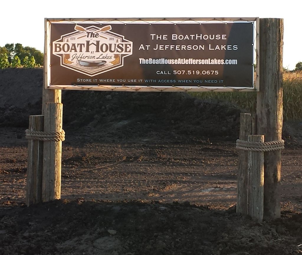 The BoatHouse At Jefferson Lakes | 25793 Lake Jefferson Rd, Cleveland, MN 56017, USA | Phone: (507) 519-0675