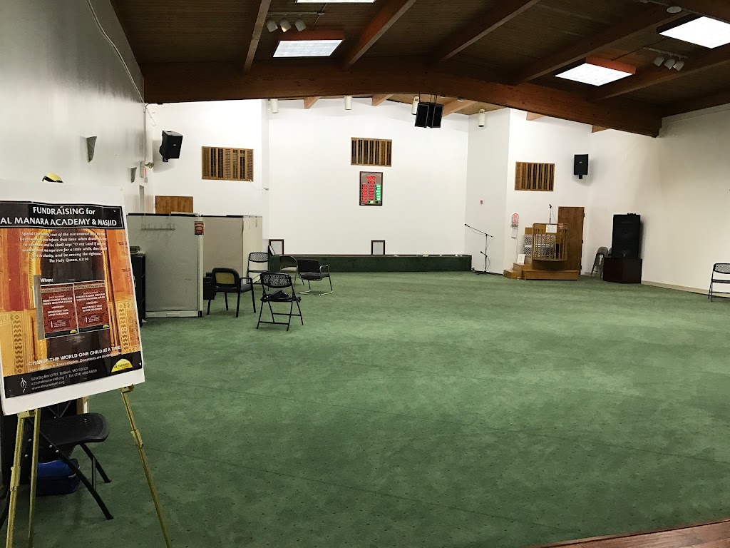 AlManara Masjid | 929 Big Bend Rd, Ballwin, MO 63021, USA | Phone: (314) 480-5659