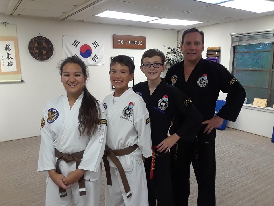 Wimberley Karate and Yoga Studio | 501 Old Kyle Rd, Wimberley, TX 78676, USA | Phone: (512) 971-8528