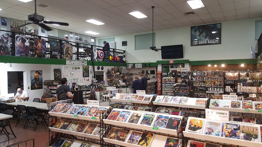 Emerald Knights Comics & Games | 4116 Burbank Blvd, Burbank, CA 91505, USA | Phone: (818) 588-3631