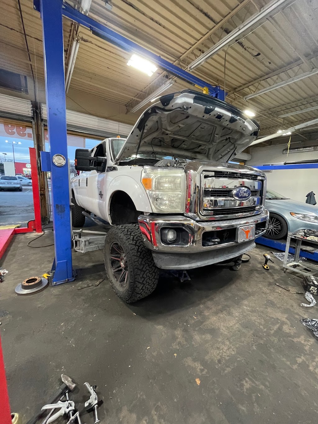 Unlimited Auto Repair | 11504 Garland Rd, Dallas, TX 75218, USA | Phone: (214) 324-3830