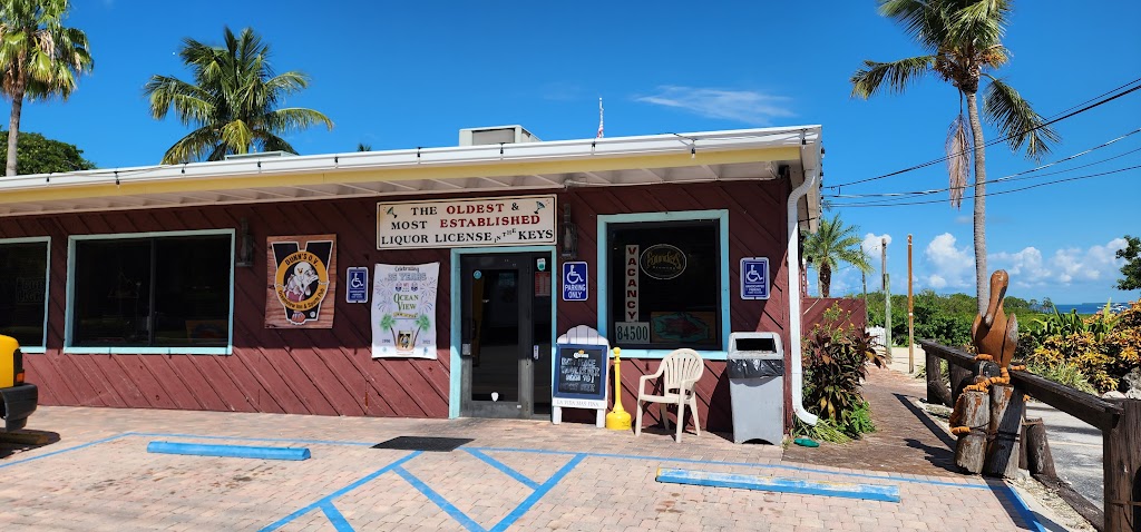 The Oceanview Inn & Sports Pub | 84500 Overseas Hwy, Islamorada, FL 33036, USA | Phone: (305) 664-8052