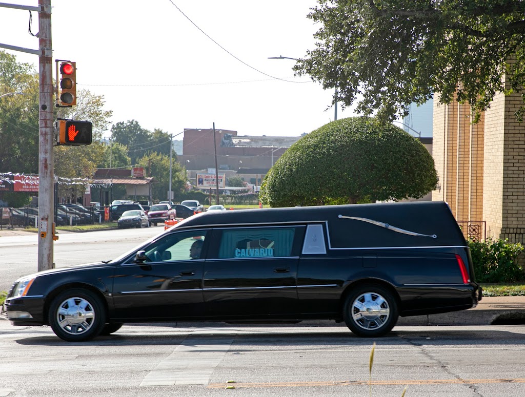 Calvario Funeral Chapel | 111 W Northside Dr, Fort Worth, TX 76106, USA | Phone: (817) 624-2191