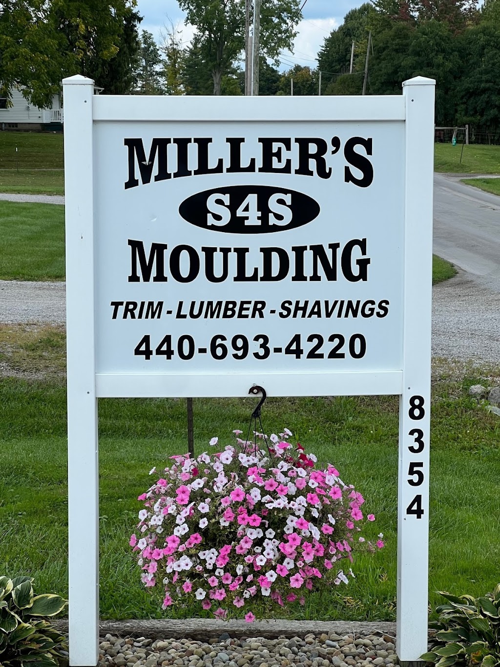 Millers S4S Mouldings | 8354 S Girdle Rd, Middlefield, OH 44062, USA | Phone: (440) 693-4220