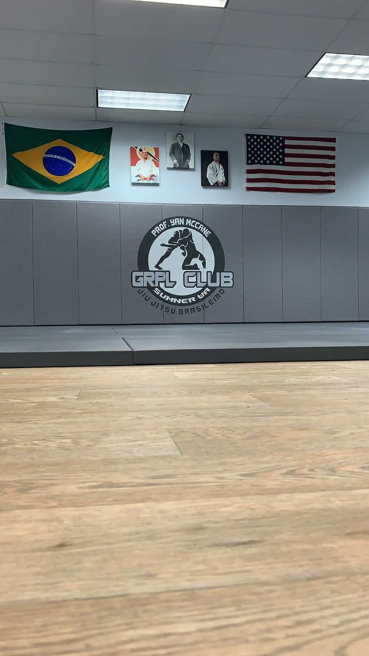 GRPL Club Jiu Jitsu Brasileiro | 15714 Main St E, Sumner, WA 98390, USA | Phone: (253) 334-0993