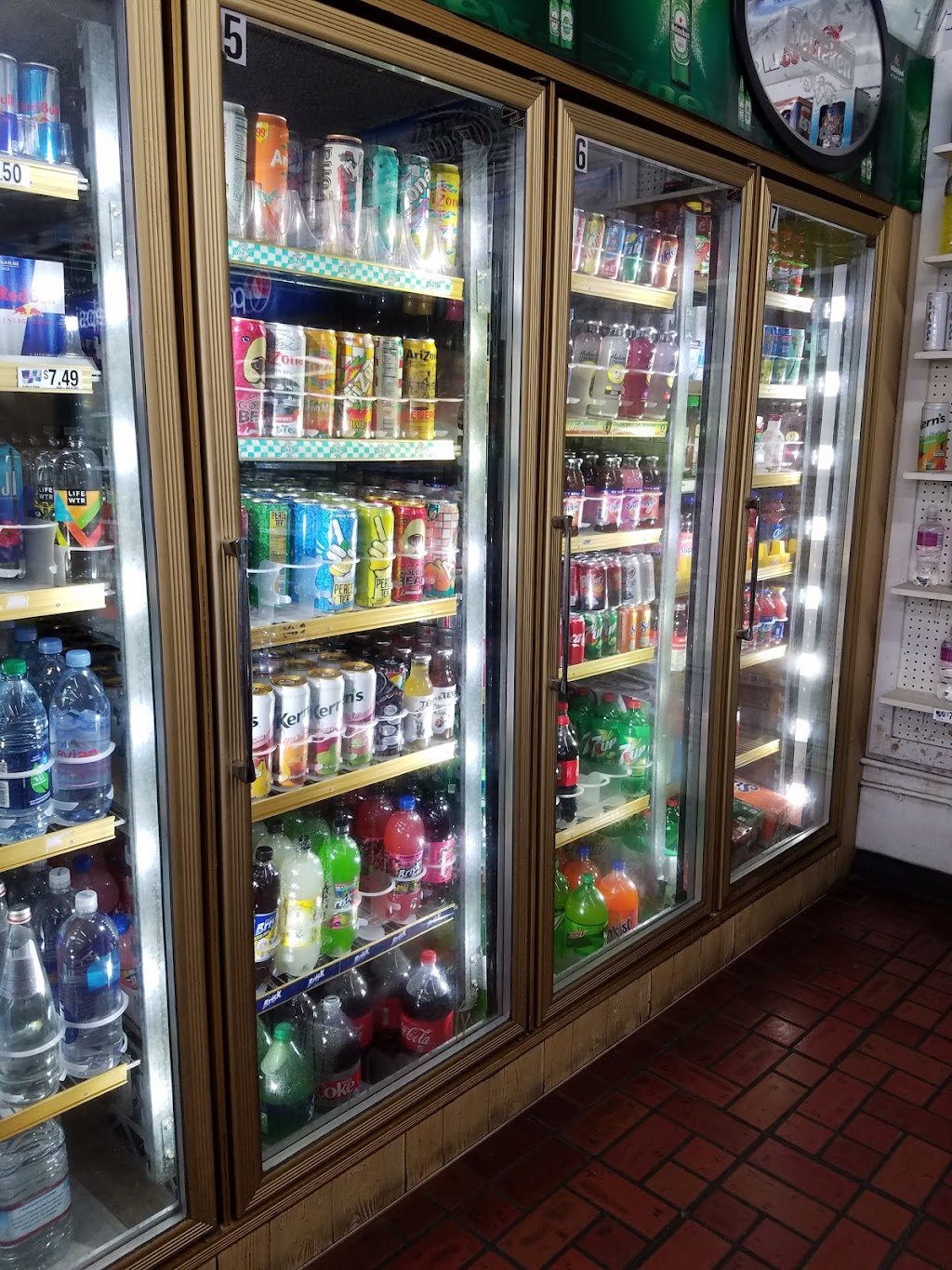 Sunny Hills Liquor Jr Mart | 1510 S Harbor Blvd, La Habra, CA 90631, USA | Phone: (714) 525-0866