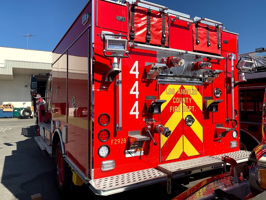 Los Angeles County Fire Dept. Station 44 | 1105 Highland Ave, Duarte, CA 91010, USA | Phone: (626) 358-3118