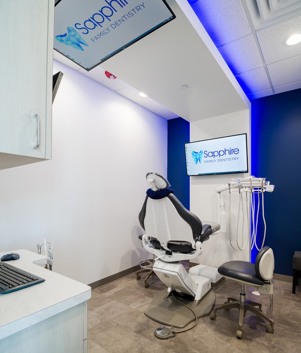 Sapphire Family Dentistry - Richmond | 16717 W Airport Blvd Ste 130, Richmond, TX 77407, USA | Phone: (832) 304-1222