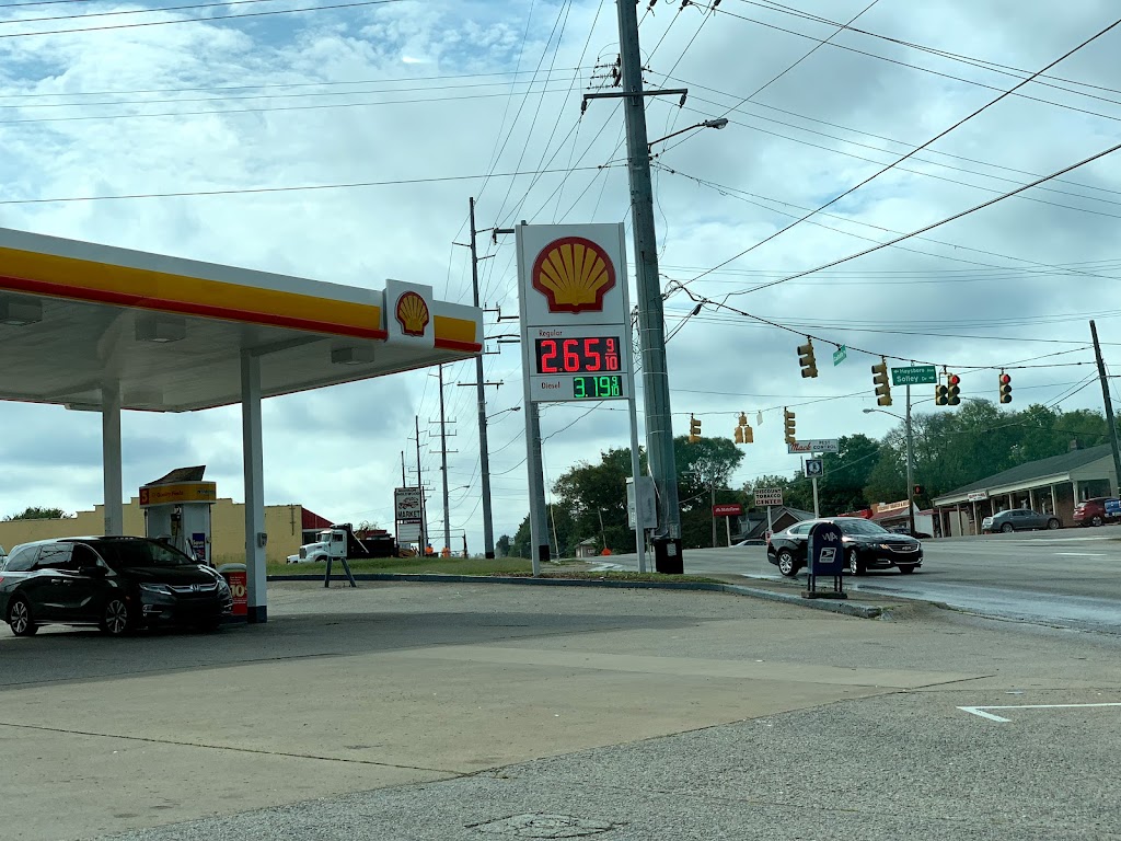 Shell | 4800 Gallatin Pike, Nashville, TN 37216, USA | Phone: (615) 242-2588