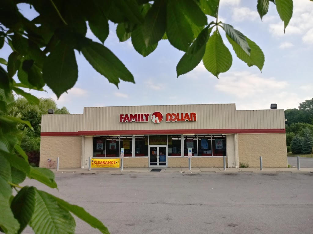 Family Dollar | 2929 Saunders Settlement Rd, Sanborn, NY 14132, USA | Phone: (716) 517-3998