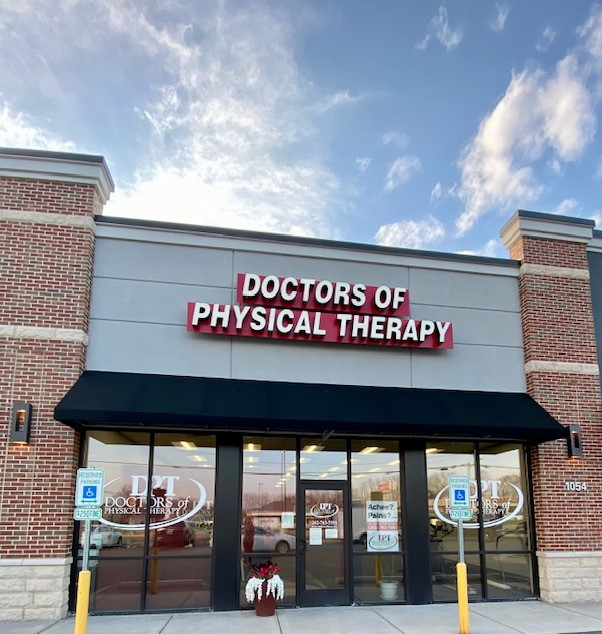 Doctors of Physical Therapy | 1054 Milwaukee Ave, Burlington, WI 53105, USA | Phone: (262) 763-7591