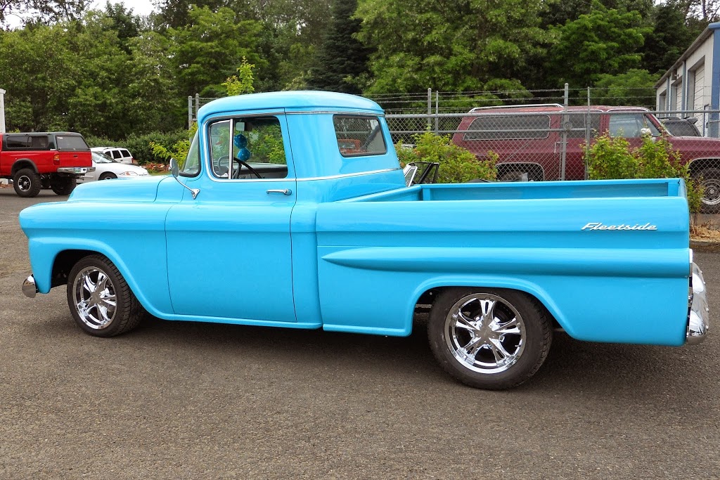 Hot Rod Dreamworks & Collision Repair LLC | 24315 S Hwy 99 E, Canby, OR 97013, USA | Phone: (503) 266-6511