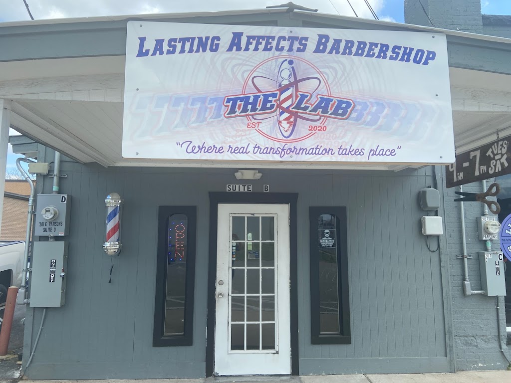 Lasting Affects Barbershop "The Lab" | 201 E Parsons St, Manor, TX 78653, USA | Phone: (512) 305-3335