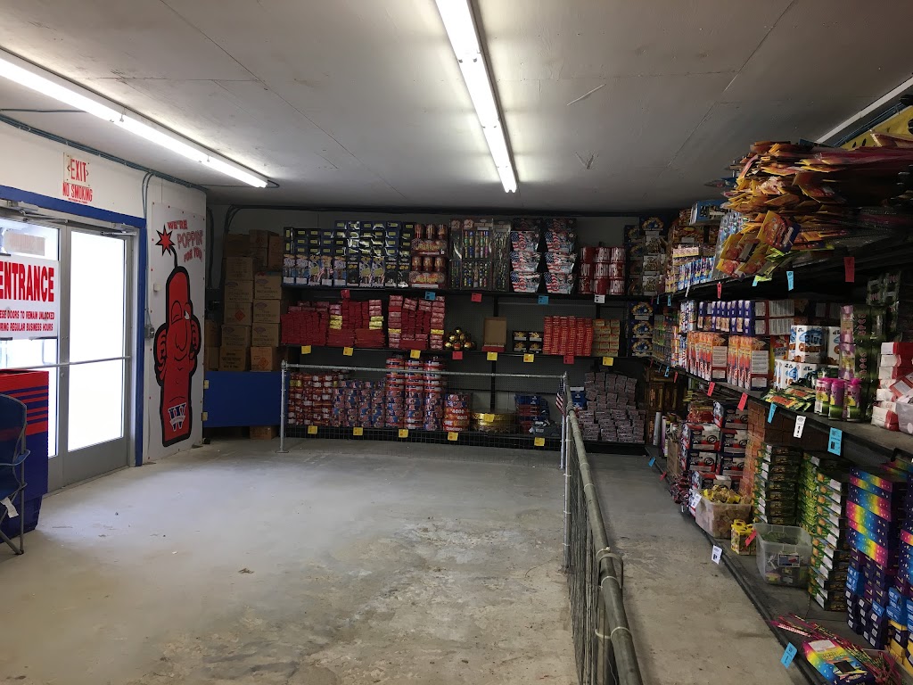 Mr W Fireworks | 7070 TX-29, Georgetown, TX 78626, USA | Phone: (512) 864-3615