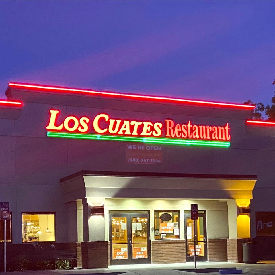 Los Cuates Restaurant Seafood & Bar | 7950 Arroyo Cir, Gilroy, CA 95020, USA | Phone: (408) 767-2166