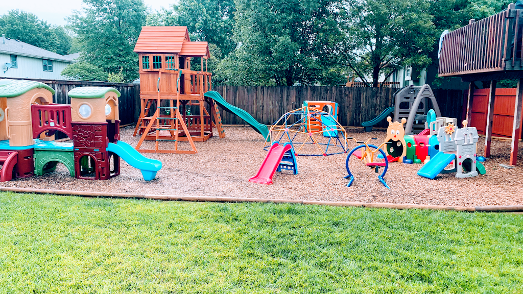 Amelia’s Laugh and Learn Daycare/Preschool | 206 Mary Way, Belton, MO 64012, USA | Phone: (816) 602-3121