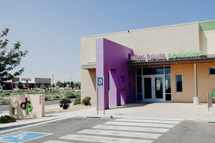 After Hours Pediatrics | 1534 Unser Blvd SE, Rio Rancho, NM 87124, USA | Phone: (505) 298-2505