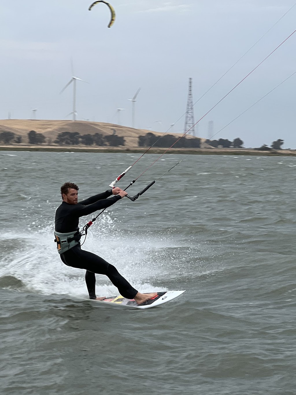 Edge Kiteboarding School | 4800W W Sherman Island Rd, Rio Vista, CA 94571, USA | Phone: (775) 721-1132