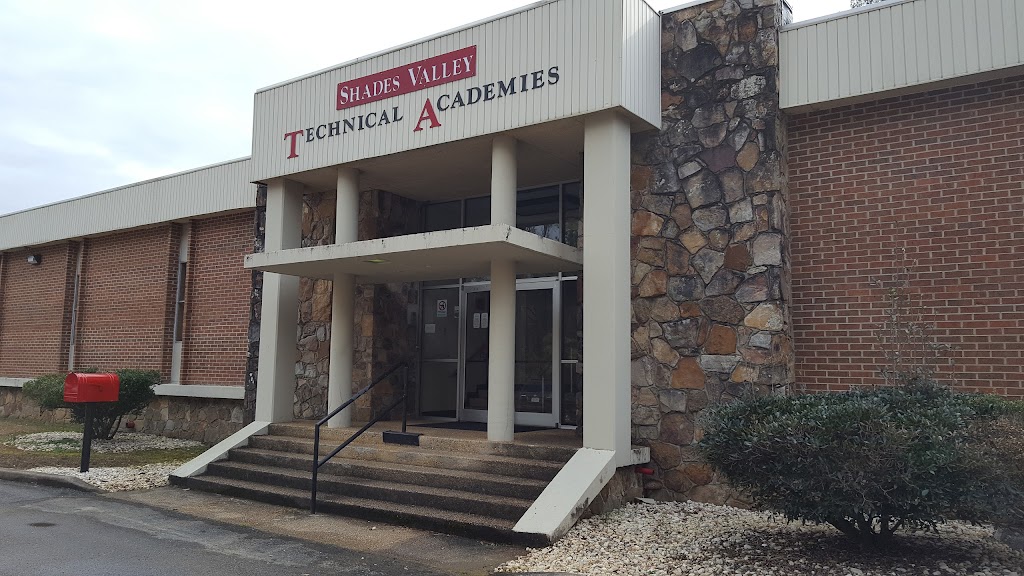 Shades Valley Technical Academies | 5191 Pine Whispers Dr, Birmingham, AL 35210, USA | Phone: (205) 379-3300