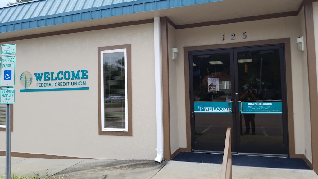 Welcome Federal Credit Union - Zebulon Branch | 125 E Gannon Ave, Zebulon, NC 27597, USA | Phone: (919) 404-4747