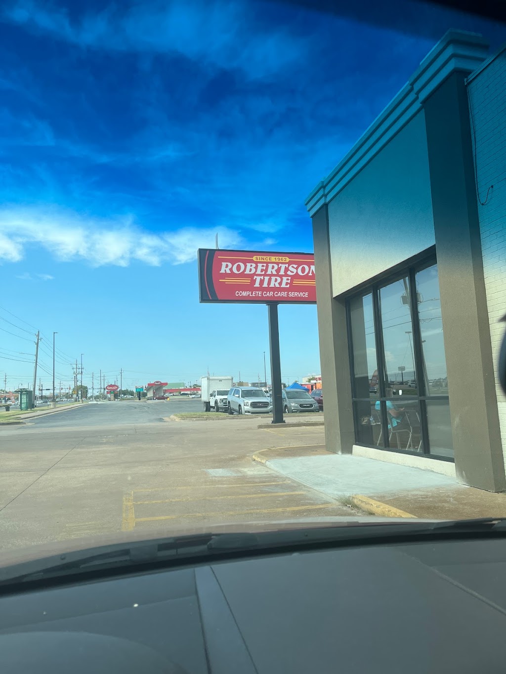 Robertson Tire - 101st & Elm, B.A. | 3901 S Elm Pl, Broken Arrow, OK 74011, USA | Phone: (918) 451-0345