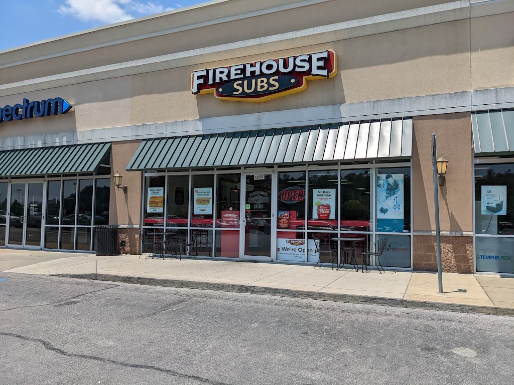 Firehouse Subs Alabaster | 100 S Colonial Dr Ste 1200, Alabaster, AL 35007, USA | Phone: (205) 664-4664