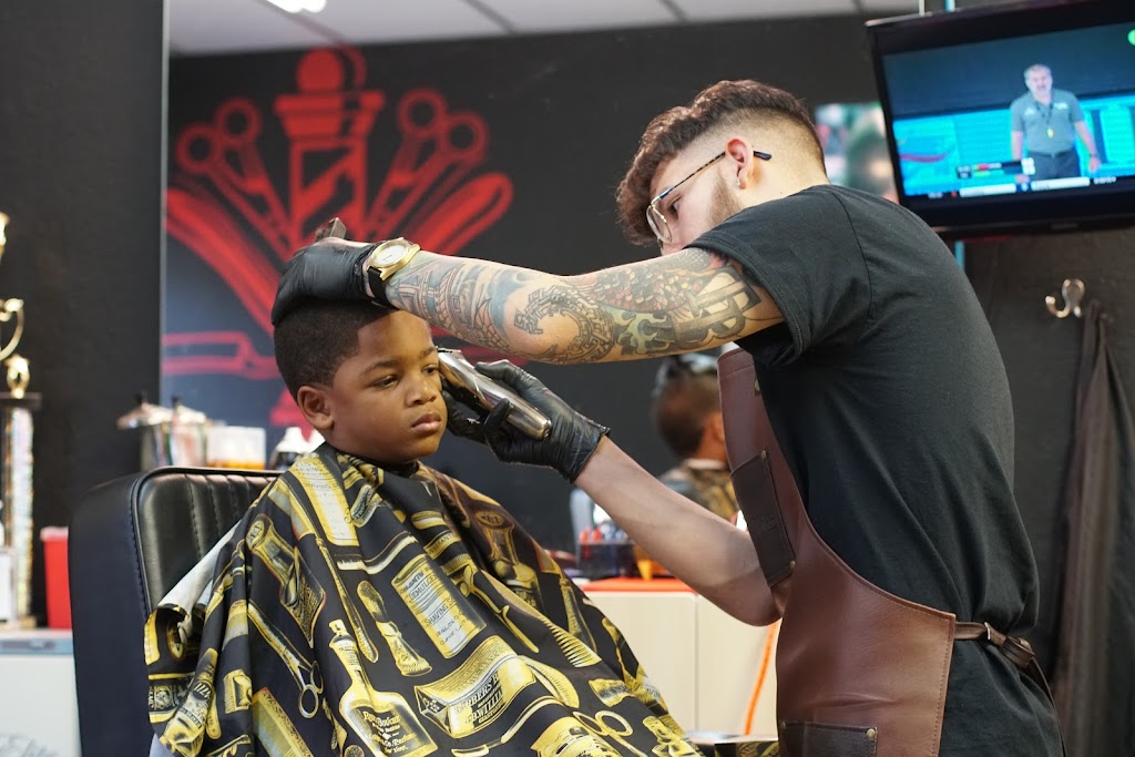 The Style Room Barber & Tattoo | 7017 N Himes Ave, Tampa, FL 33614, USA | Phone: (813) 524-6688