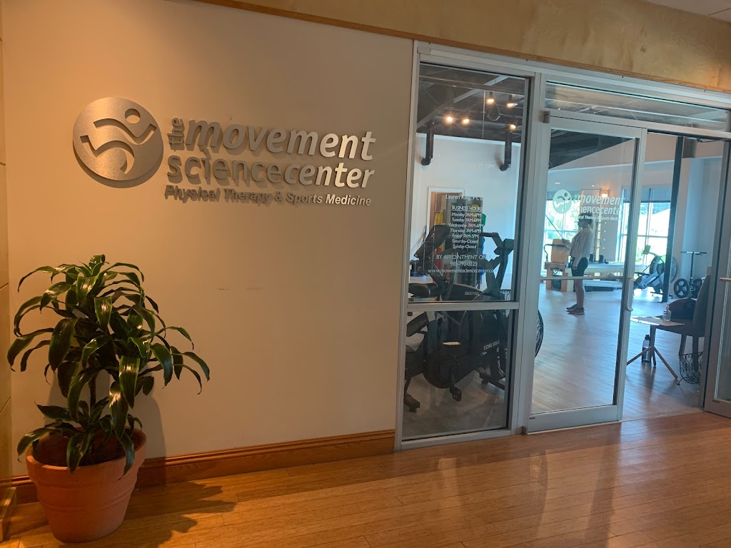 The Movement Science Center | 100 Bon Temps Roule Suite A, Mandeville, LA 70471, USA | Phone: (985) 792-0225