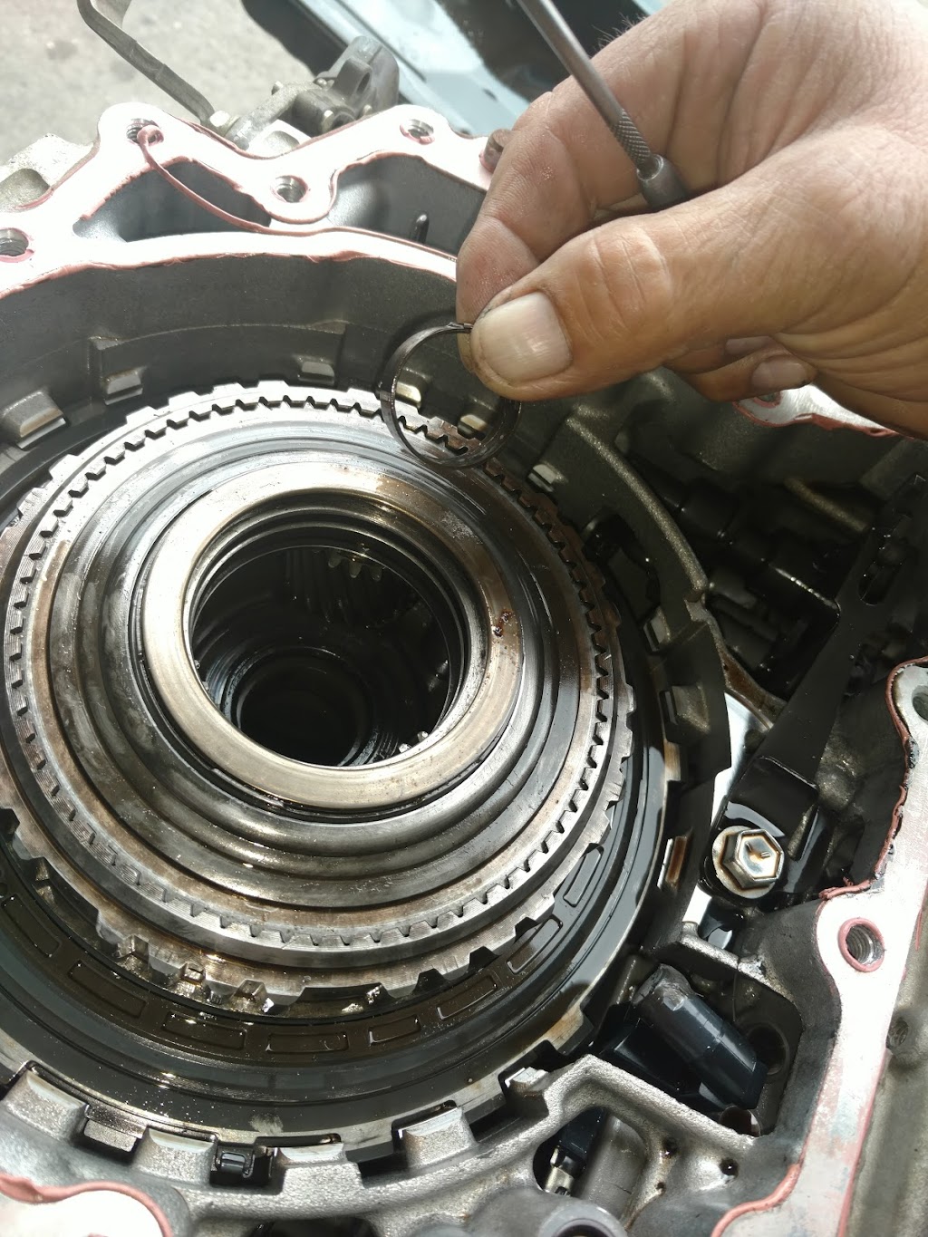 AAMCO Transmissions & Total Car Care | 25845 Railroad Ave, Santa Clarita, CA 91355, USA | Phone: (661) 259-3013