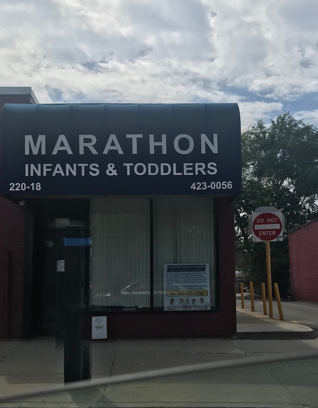 Marathon Infants & Toddlers - Early Intervention Agency | 220-18 Horace Harding Expy, Bayside, NY 11364, USA | Phone: (718) 423-0056