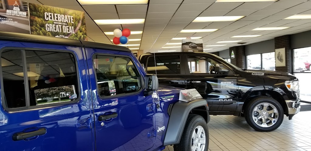 Martin Chrysler Dodge Jeep Ram | 1422 Main St, Union Grove, WI 53182, USA | Phone: (262) 747-0934